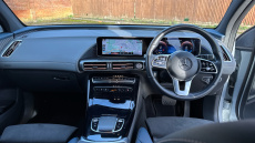 Mercedes-Benz EQC 400 300kW Edition 1886 80kWh 5dr Auto Electric Estate